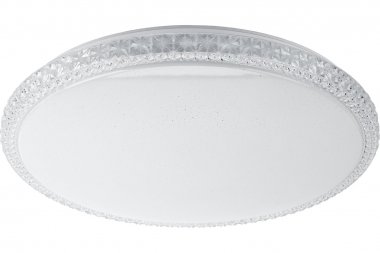 Фотография товара 'Эра Б0030133 Светильник потолочный светодиодный Классик с ДУ SPB-6-60-RC "Brilliance" 60Вт'