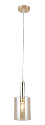 Фотография товара 'Эра Светильник подвесной (подвес) Rivoli Mandy 9320-201 1 х Е14 40 Вт модерн Б0061006'