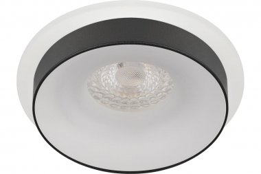 Фотография товара 'Эра Б0055592 Встраиваемый светильник декоративный DK95 WH MR16 GU5.3'