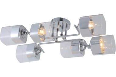 Фотография товара 'Эра Б0053438 Люстра Rivoli Alana 9113-306 6 * Е27 40 Вт модерн'