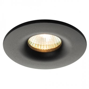 Фотография товара 'Эра Встраиваемый светильник алюминиевый KL105 BK MR16 GU5.3 черный Б0059792'