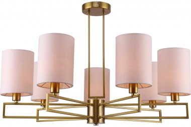 Фотография товара 'Эра Б0055444 Люстра Rivoli Hilda 2061-307 7 х Е14 40 Вт'