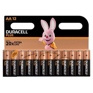 Фотография товара 'Эра Батарейки Duracell 5014216 АА алкалиновые 1,5v Б0056034'
