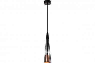 Фотография товара 'Эра Б0055018 Светильник подвесной (подвес) Rivoli Emily 4160-201 1 х GU10 25 Вт'