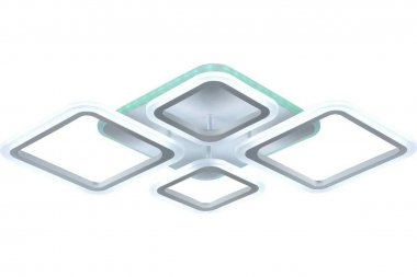 Фотография товара 'Эра Б0052397 Светильник потолочный Rivoli Felicitas 6051-104'