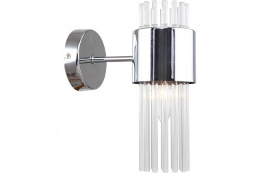 Фотография товара 'Эра Б0055530 Бра светильник Rivoli Deborah 3148-401 настенный 1 х Е14 40 Вт'