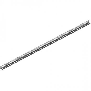 Фотография товара 'Эра Вертикальный уголок для ВРУ 2000 мм mu_v20 перфорированный Б0059359'