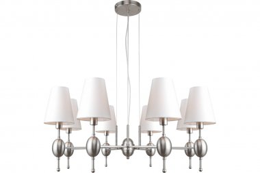 Фотография товара 'Эра Б0055453 Люстра Rivoli Annabelle 2064-308 8 х Е14 40 Вт'