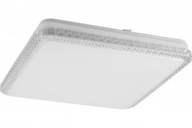 Фотография товара 'Эра Б0036372 Светильник потолочный светодиодный Классик с ДУ SPB-6-60-RC Brilliance Slim S 60Вт'