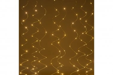 Фотография товара 'Эра Б0055999 Светодиодная новогодняя гирлянда ЕGNIG - ZW занавес'