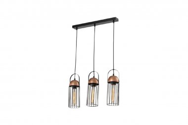 Фотография товара 'Эра Б0047362 Светильник подвесной (подвес) Rivoli Anemon 5062-233 3 х E27 40 Вт'