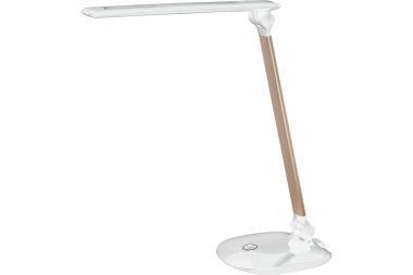 Фотография товара 'Эра Б0028436 Настольный светильник NLED-456-10W-W-G светодиодный'