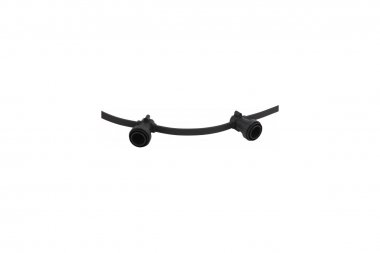 Фотография товара 'Эра Б0049178 ERABL-L100/S40 Гирлянда Белт-лайт, Е27, шаг 40 см, IP65'