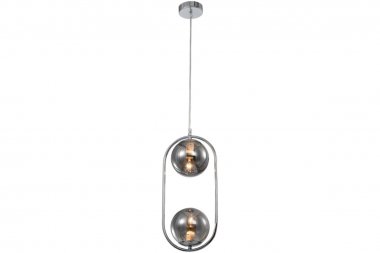 Фотография товара 'Эра Б0051257 Светильник подвесной (подвес) Rivoli Pauline 3104-312 2 * Е14 40 Вт'