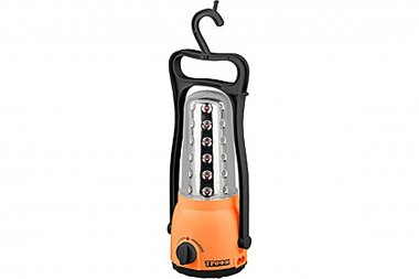 Фотография товара 'Эра Б0002592 Фонарь кемпинговый светодиодный Трофи TK30 аккумуляторный с диммером'