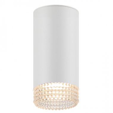 Фотография товара 'Эра Светильник настенно-потолочный спот OL40 WH/CL MR16 GU10 IP20 белый Б0058477'