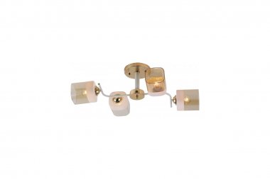 Фотография товара 'Эра Б0054888 Люстра Rivoli Nocturne 3131-304 4 х Е27 40 Вт'