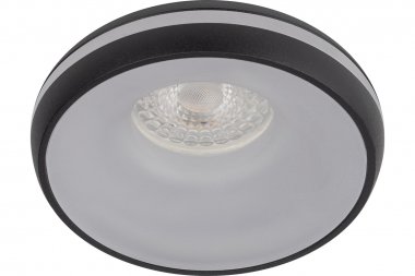 Фотография товара 'Эра Б0055589 Встраиваемый светильник декоративный DK100 BK MR16 GU5.3'