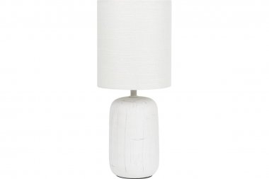 Фотография товара 'Эра Б0053451 Настольная лампа Rivoli Ramona 7041-501 1 * Е14 40 Вт керамика'