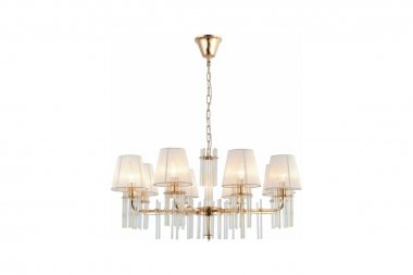 Фотография товара 'Эра Б0054948 Люстра Rivoli Lilith 1039-308 8 х Е14 40 Вт'