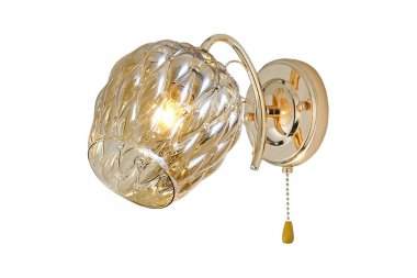 Фотография товара 'Эра Б0054842 Бра светильник Rivoli Alexia 9115-401 настенный 1 х Е27 40 Вт'