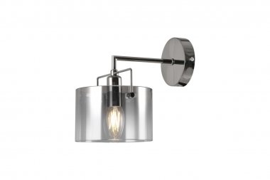 Фотография товара 'Эра Б0055610 Бра светильник Rivoli Bonnie 2078-401 настенный 1 х Е14 40 Вт'