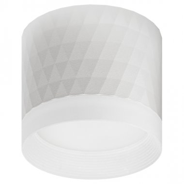 Фотография товара 'Эра Светильник настенно-потолочный спот OL37 WH под GX53 IP20 белый Б0056385'