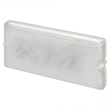 Фотография товара 'Эра Светильник ДБО 01-12-001 Линия Лайт 12Вт 4000K 1000Лм IP54 240х110х35 антивандальный Б0061157'