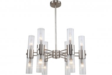 Фотография товара 'Эра Б0055502 Люстра Rivoli Delia 3146-312 12 х Е14 40 Вт модерн'