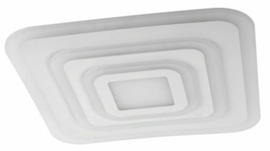 Фотография товара 'Эра Квадратный потолочный светильник SPB-6 "GEO 3" Б0050922'