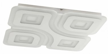 Фотография товара 'Эра Светильник потолочный SPB-6 "GEO 4" Б0050919'