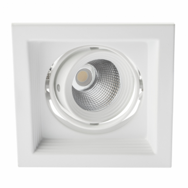 Фотография товара 'Эра Светильник карданный встраиваемый SKD-11-36-40K-W09 Б0049776'