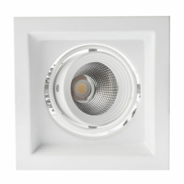 Фотография товара 'Эра Светильник карданный встраиваемый SKD-11-36-40K-W20 Б0049749'