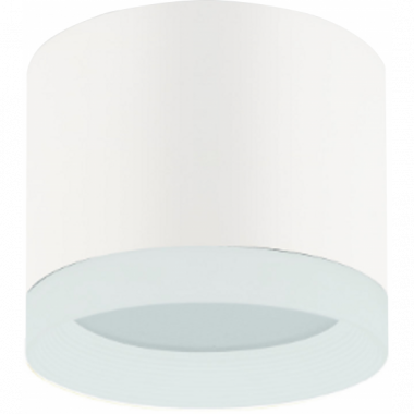 Фотография товара 'Эра Накладной светильник под лампу GX53 для дома и офиса Б0049044'