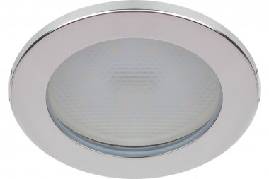 Фотография товара 'Эра Б0055811 Встраиваемый светильник влагозащищенный KL95 CH GX53 IP44'