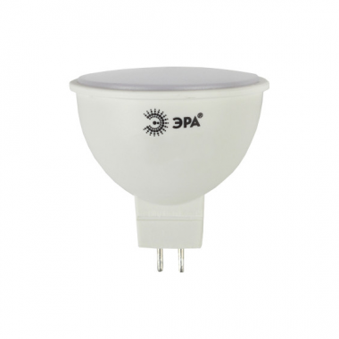 Фотография товара 'Эра Лампочка светодиодная RED LINE LED MR16-7W-840-GU5.3 Б0050690'