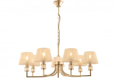 Фотография товара 'Эра Б0055627 Люстра Rivoli Elinor 2083-307 7 х Е14 40 Вт'