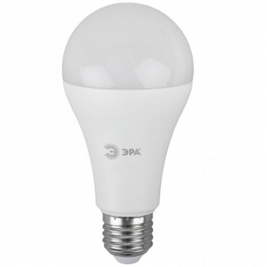 Фотография товара 'Эра Лампа светодиодная LED A60-15Вт 127В 4000К E27 Б0049102'