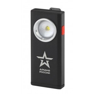 Фотография товара 'Эра Светодиодный фонарь АРМИЯ РОССИИ RA-802 Б0036609'