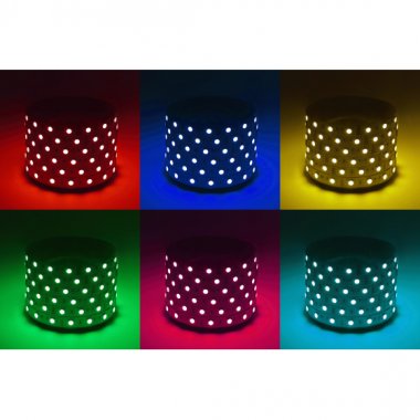 Фотография товара 'Эра Светодиодная лента LS5050 -14,4-60-12-RGB-IP20-1 year-50m RGB 50м Б0059928'