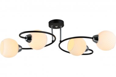 Фотография товара 'Эра Б0048152 Люстра Rivoli Gisela 4083-304 4 х E27 40 Вт'