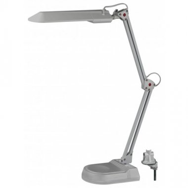 Фотография товара 'Эра Настольный светильник NL-202-G23-11W-GY серый C0041461'