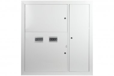 Фотография товара 'Эра Б0055712 Корпус металлический ЩЭ-2 Simple sch-e-s02 36 УХЛ3 IP31 (1000х960х140)'