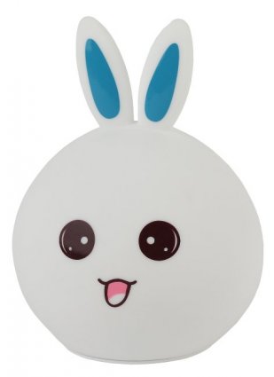 Фотография товара 'Эра Настольный светильник NLED-416-2W-BU белый с синим Б0041094'