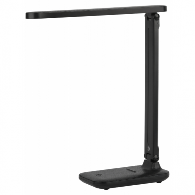 Фотография товара 'Эра Настольный светильник NLED-495-5W-BK со светодиодами Б0051473'