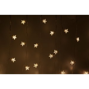 Фотография товара 'Эра Светодиодная новогодняя гирлянда ЭРА ENIZ-64W Б0051876'