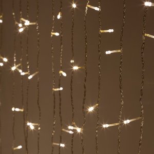 Фотография товара 'Эра Светодиодная новогодняя гирлянда ЕNIG Б0051873'