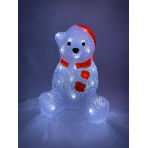 Фотография товара 'Эра ENIOF - 13 Фигура LED Медведь, 220V (4/64) Б0047975'