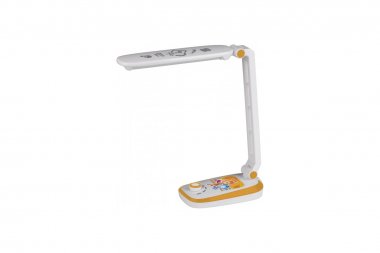 Фотография товара 'Эра Б0019766 Настольный светильник NLED-425-4W-OR ФИКСИКИ светодиодный аккумуляторный'