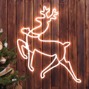 Фотография товара 'Эра Светодиодная новогодняя фигура ENIOF - 14 Олень 480 LED Б0051952'